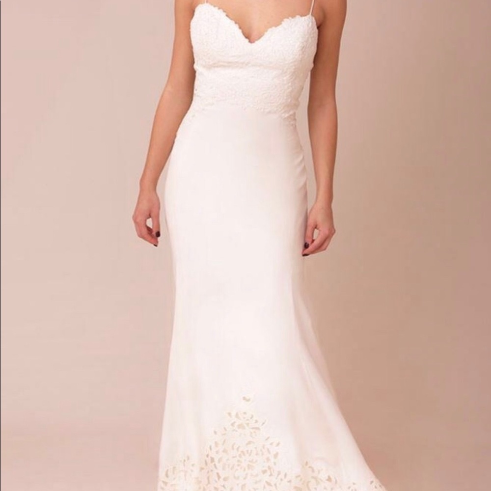 Willowby Ridley - Sample Never Worn - Size 12
